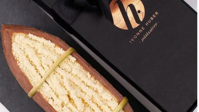 Ivonne Huber: “Me dedico a crear pastelería con concepto”