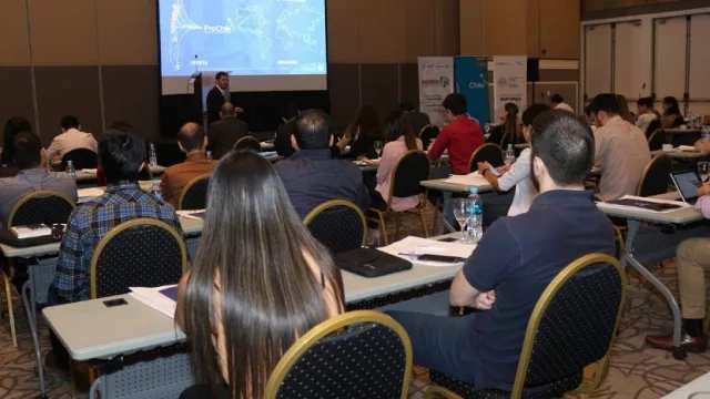 Con proyección de negocios superior a US$ 2 millones culminó este encuentro