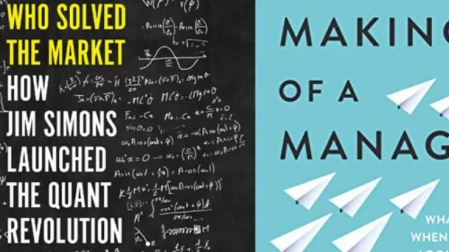 6 libros de negocios que deberían estar en tu wishlist