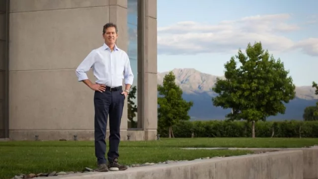 Histórica visita para rubro del vino: Paul Hobbs estuvo en Paraguay