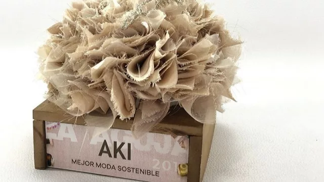 Aki usa el diseño como herramienta y mensaje de valorización de la esencia paraguaya