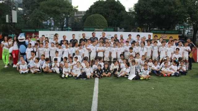 Clínica de la Fundación Real Madrid abre sus puertas para todo público (no dejes de inscribir a tus chicos)