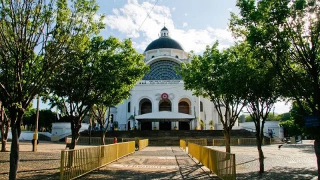 Artesanías mueven G. 60 millones en el Día de la Virgen de Caacupé (¿sabés qué otros negocios se suman?)