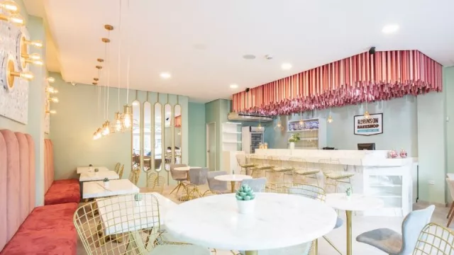 Robinson Bakeshop: el local gastronómico más instagrameable de Asunción