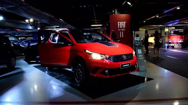 Argo Trekking, el primer crossover de Fiat para Paraguay enfocado a los más aventureros