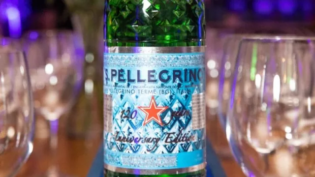 S.Pellegrino celebra 120 años con una experiencia gastronómica que reunió a chefs nacionales