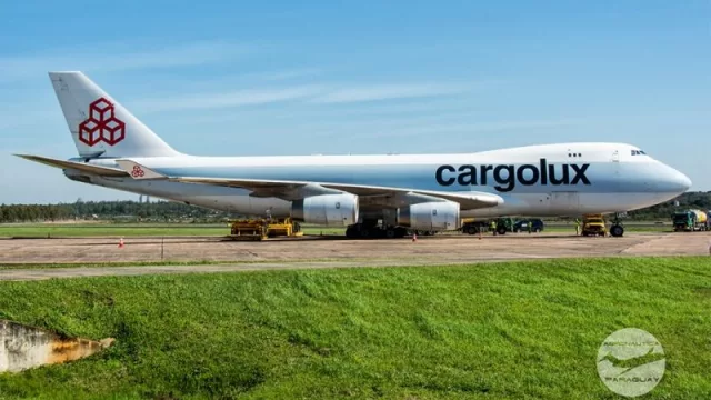 Boeing podría estar próxima a cerrar producción del 747