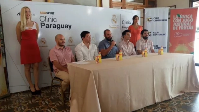 Segunda edición de la clínica de la Fundación Real Madrid ya tiene fecha 