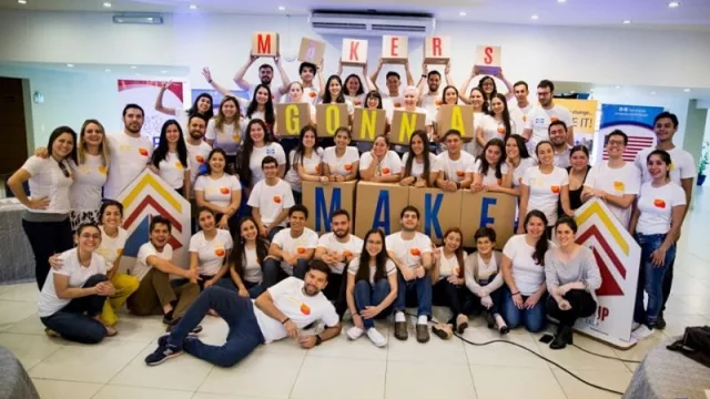 Con rotundo éxito se desarrollaron jornadas para instruir e inspirar a los emprendedores