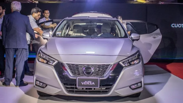Nissan Versa 2020: Paraguay es el primer país de la región en presentarlo