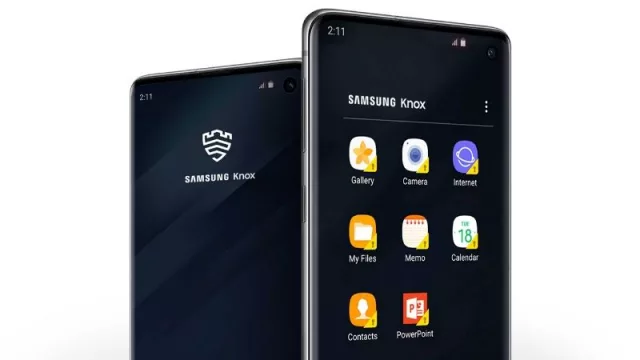 Samsung Knox, la herramienta de Samsung diseñada para la protección integral de datos 