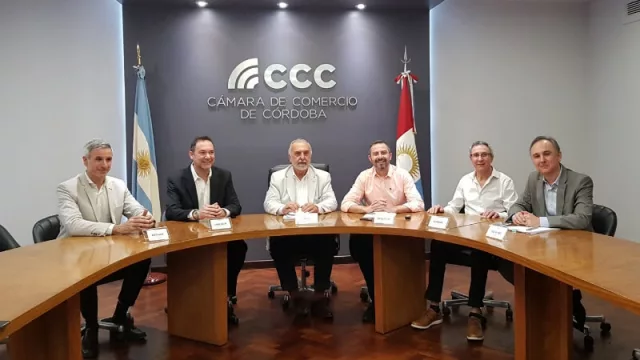La Cámara de Comercio de Córdoba impulsa los “Corredores Comerciales”