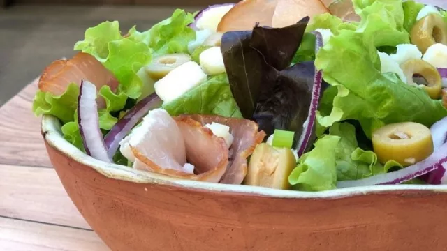 Vegetarianismo: ¿dónde comer en Asunción y alrededores?