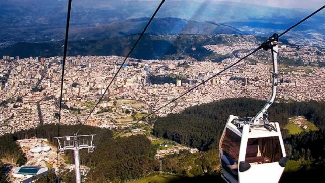 Quito, con el centro histórico mejor preservado del mundo, presenta un ascenso del 51% en turismo