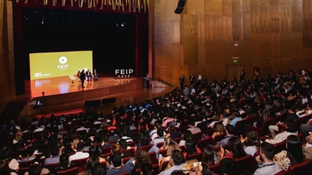 Más fuerte cada año: exitosa participación en el Foro de Emprendedores Industriales
