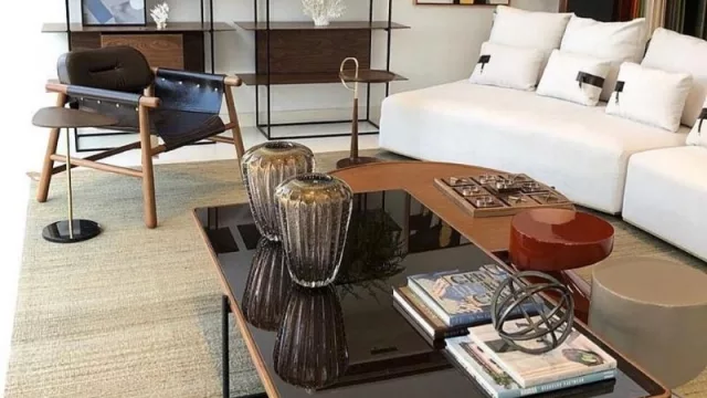 Saccaro, uno de los mejores fabricantes de muebles de Brasil pisa fuerte en Paraguay