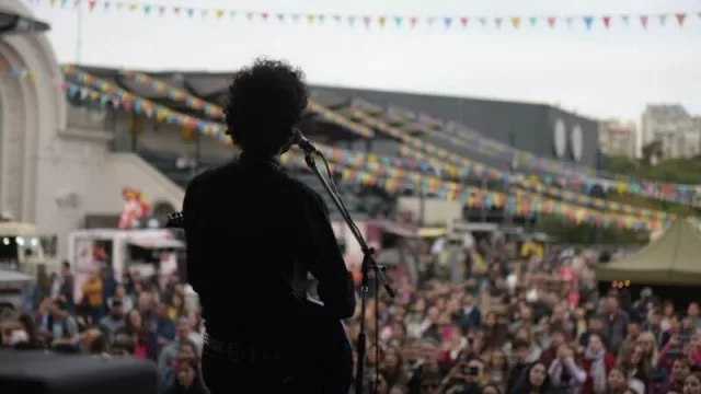Food Fest BA volvió: gastronomía, música y entretenimiento de día y noche