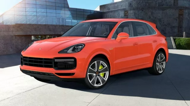 El Porsche Cayenne 2020, entre las variantes más exitosas de la firma alemana