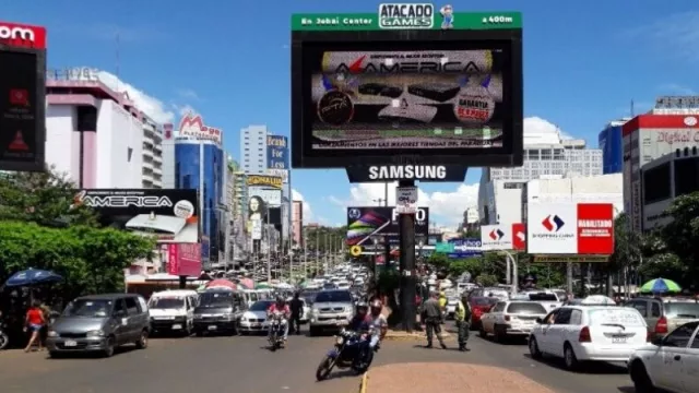 A semanas de las fiestas de fin de año, Ciudad del Este se posiciona para el turismo de compra