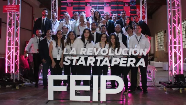 Revolución Startapera prepara lo mejor para los emprendedores industriales