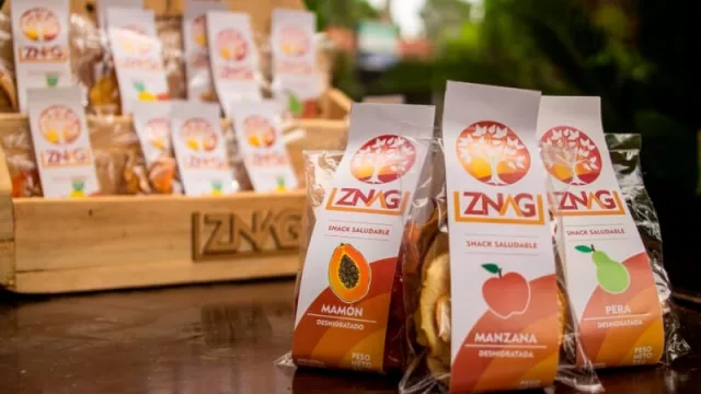 Znag: un emprendimiento nacional para que siempre tengas un snack saludable a mano 