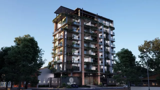 Flats del Sol ofrece la evolución de los amenities en Asunción (100% vendido)