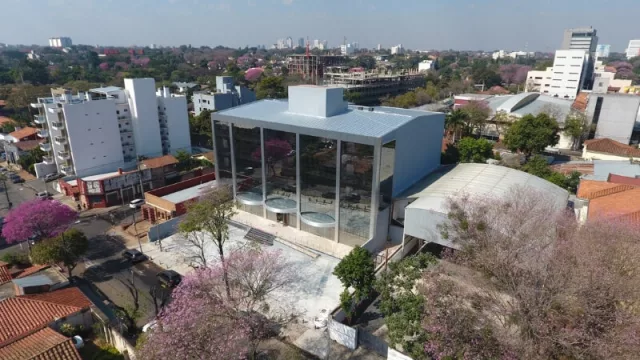 Intercambios Mercantiles presenta nuevo edificio corporativo (con calidad AAA)