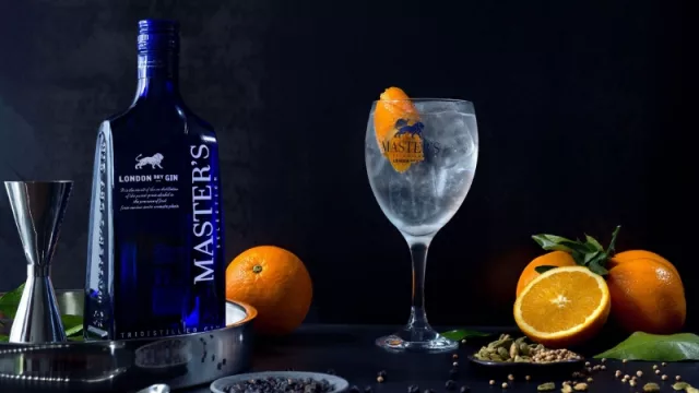 Master’s Gin y Gin MG se suman a las bebidas top de esta época
