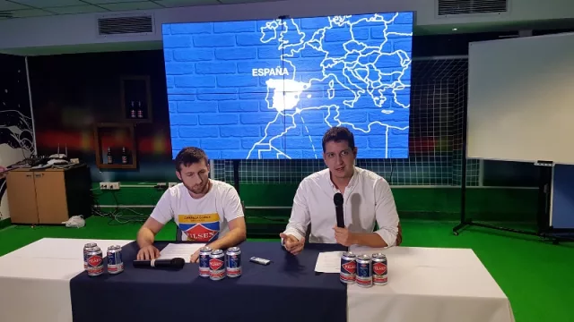 Pilsen llega a España: por primera vez la cerveza paraguaya ingresa a Europa