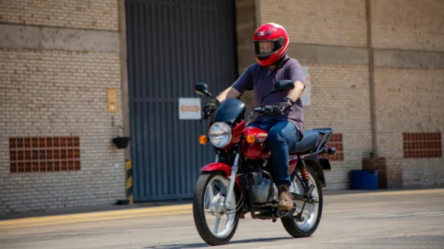 Bajaj espera alcanzar la meta de 1.200 motocicletas vendidas para febrero