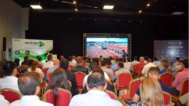 Innovar anuncia una revolución digital en su edición 2020