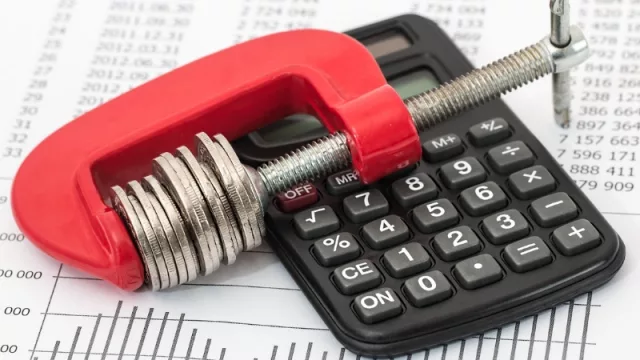 Cartera de créditos de bancos aumentó 13,71% en comparación con el año pasado