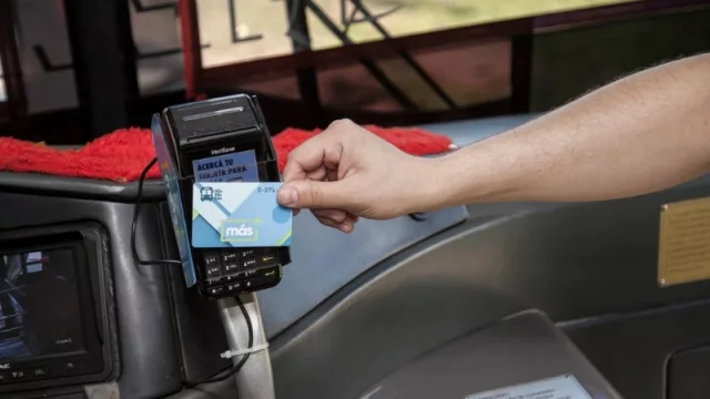 Desde hoy funciona el sistema de billetaje electrónico, esto es lo que debés saber