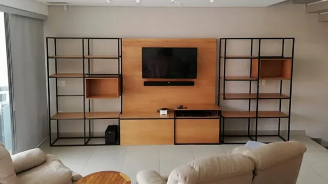 Don Fernando Hierro y Madera: un emprendimiento que impone el estilo industrial