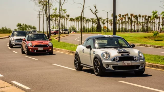 Mini cumplió 60 años y arribó a Paraguay con un único modelo exclusivo