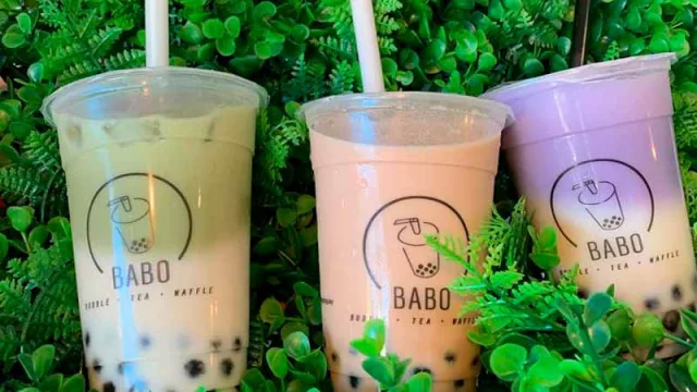 ¿Té de perlas? La propuesta taiwanesa que busca expandirse en Paraguay