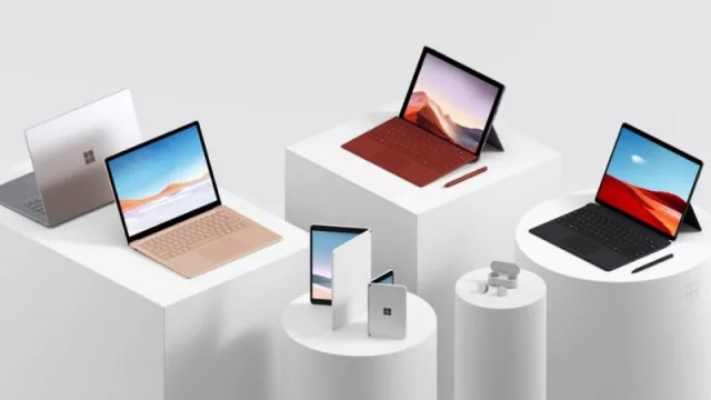 Microsoft vuelve a los smartphones y presenta un modelo plegable, el Surface Duo