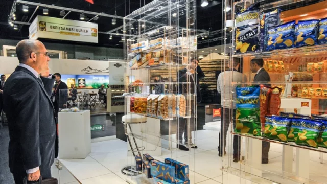 Presente en Anuga: empresa nacional demuestra por qué importa participar en ferias