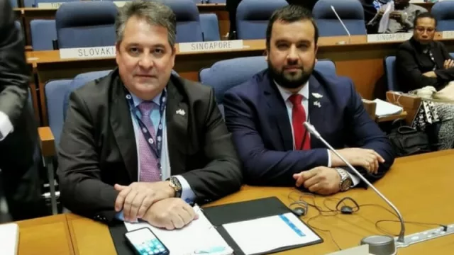 Paraguay obtiene representación en OACI