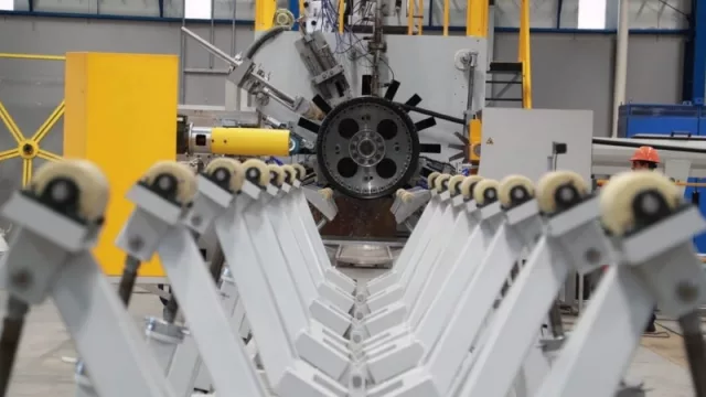 Industria nacional suma una planta de producción de tuberías con US$ 4 millones de inversión