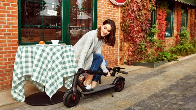 Patinetas eléctricas: otra variable de electromovilidad que es tendencia mundial