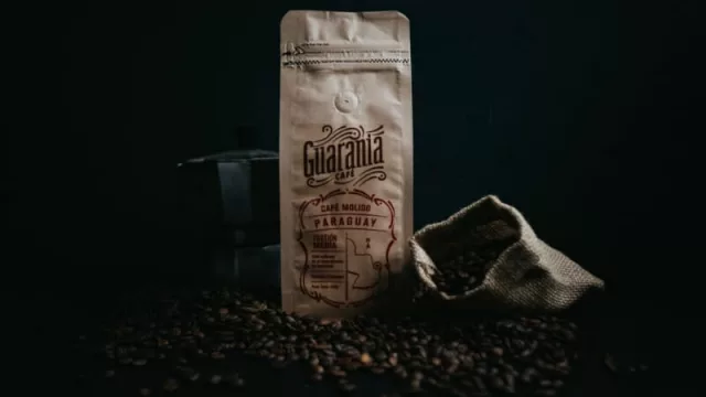 Café Guarania, una marca de café nacional ¡Sí!, hecho en Paraguay