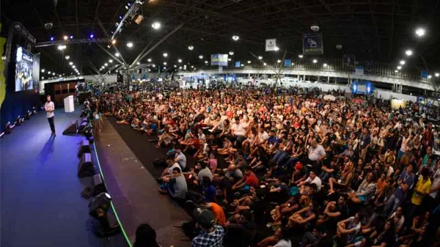 Con una inversión de US$ 1 millón Campus Party espera a 10 mil personas en su primera edición