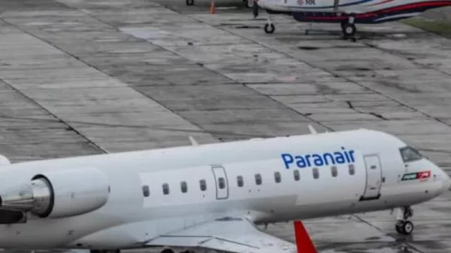 Paranair volará de Asunción a Brasilia en code share con Latam