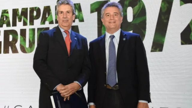 Cosecha de soja 2019/20: proyectan 4 millones de toneladas menos