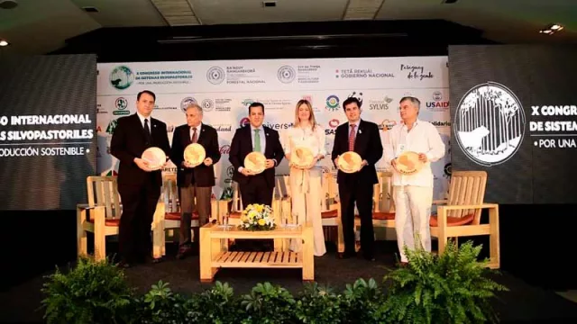 Promueven adopción de sistemas silvopastoriles para una ganadería sostenible