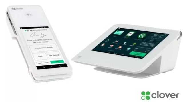 Clover llegó a la Argentina con su sistema de pago inteligente