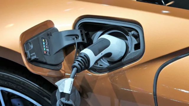 La meta: 40 millones de automóviles eléctricos para el 2025