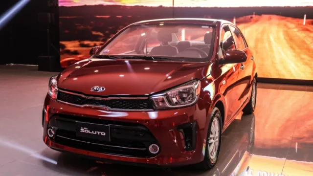 Kia Soluto: el sedán que viene para convertirse en el número 1 