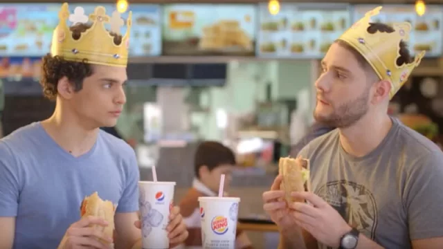 Garabato MullenLowe y Burger King lanzaron su primera campaña en Paraguay